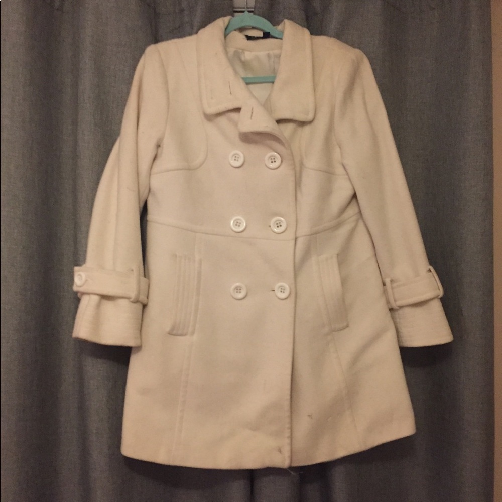 Peacoat Jacket